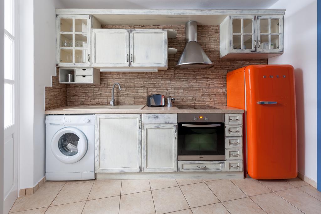 Red Cliff Villa 2Bedroom Villa With Caldera View And Plunge Pool Ακρωτήρι Δωμάτιο φωτογραφία