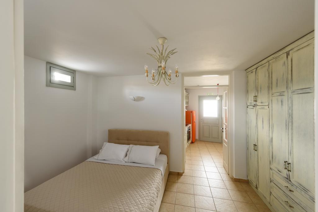 Red Cliff Villa 2Bedroom Villa With Caldera View And Plunge Pool Ακρωτήρι Εξωτερικό φωτογραφία